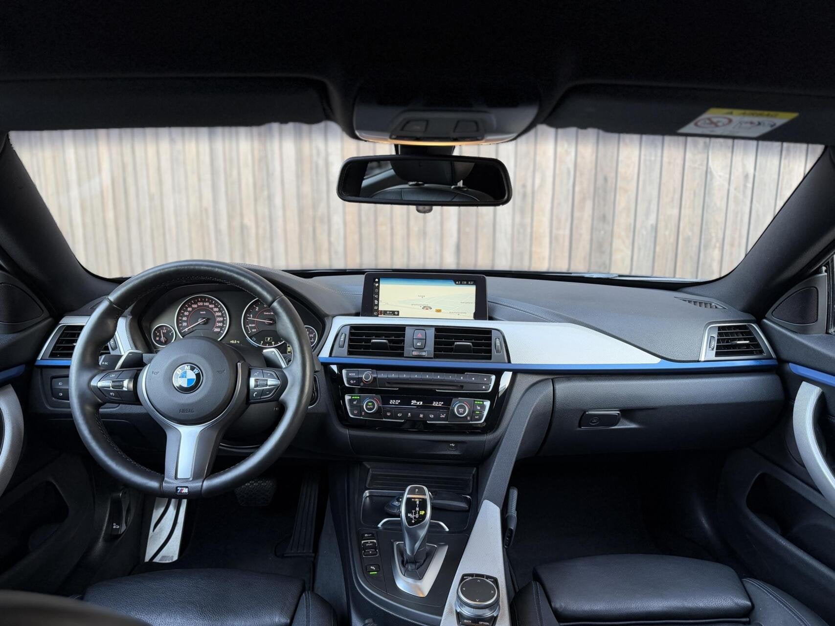 BMW 4-serie Gran Coupé 420i High Executive M SPORT | CAMERA, Automaat, 1998 cc, Achterwielaandrijving, Gebruikt