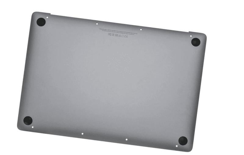 Bodemplaat met accu space grey MacBook 12" Retina A1534, Ophalen of Verzenden, Zo goed als nieuw