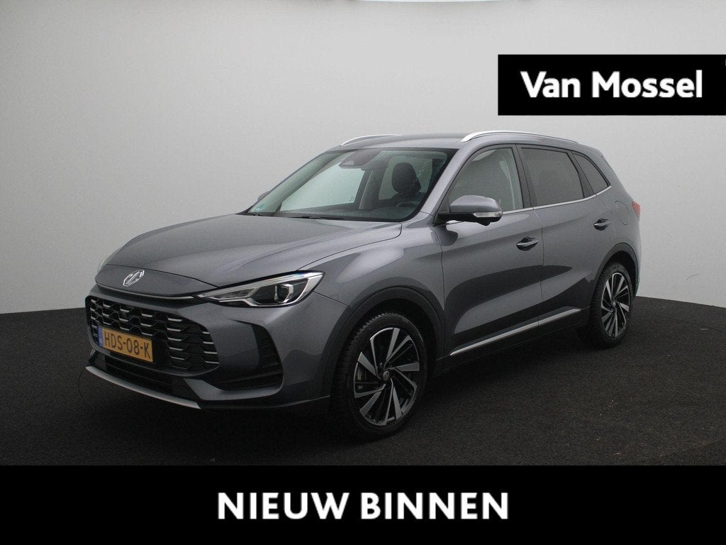 MG ZS 1.5 Hybrid+ Aut. Luxury | | Apple Carplay/Android Auto, Auto's, MG, Bedrijf, Te koop, ZS, 360° camera, ABS, Adaptive Cruise Control