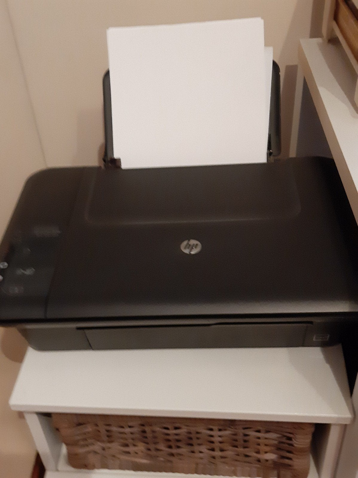 Hp printer en scanner, Ophalen, Zo goed als nieuw, Scannen