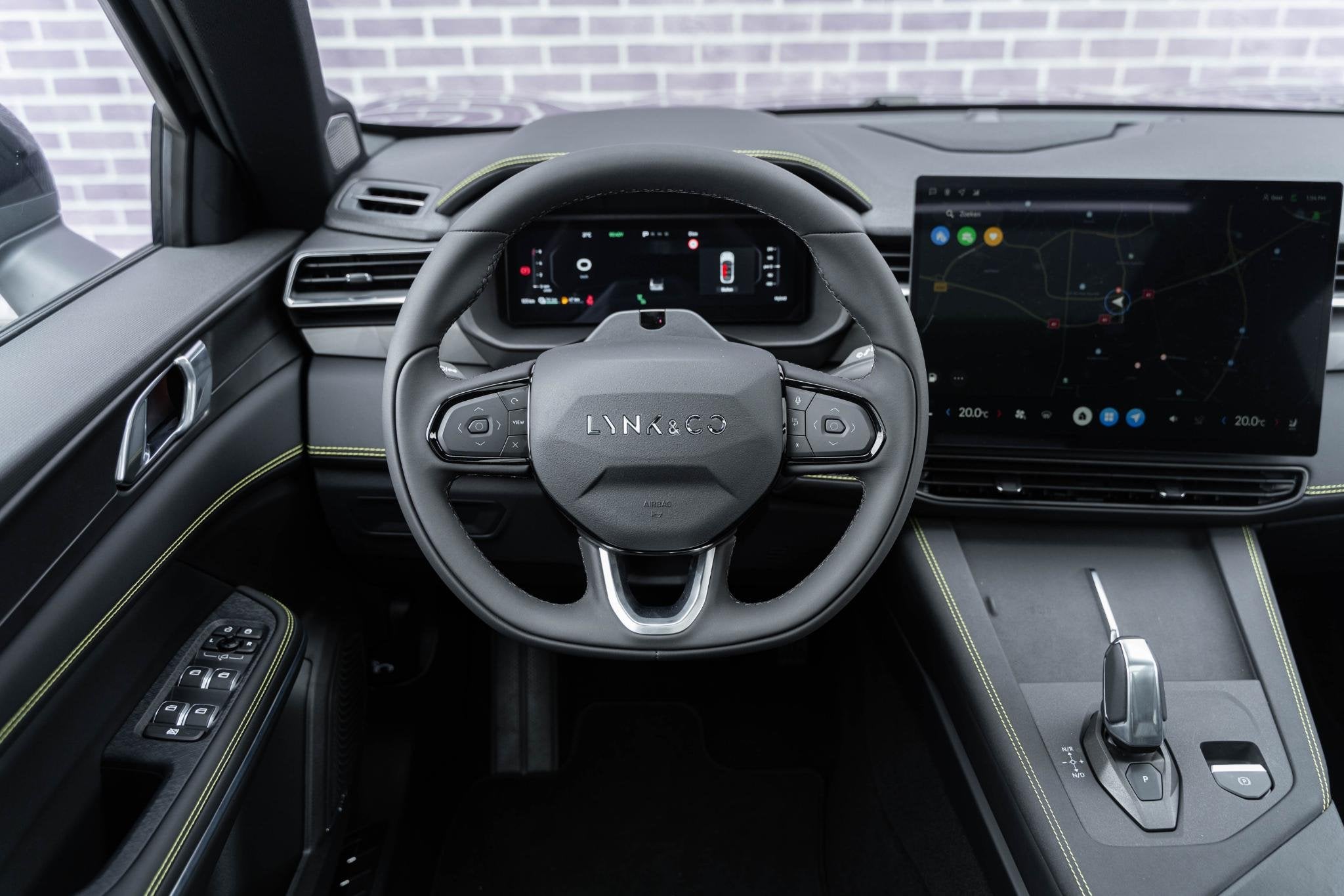 Lynk & Co 01 1.5 More | Facelift | Adaptieve Cruise Control, Auto's, Euro 6, 4 cilinders, 276 pk, 1898 kg