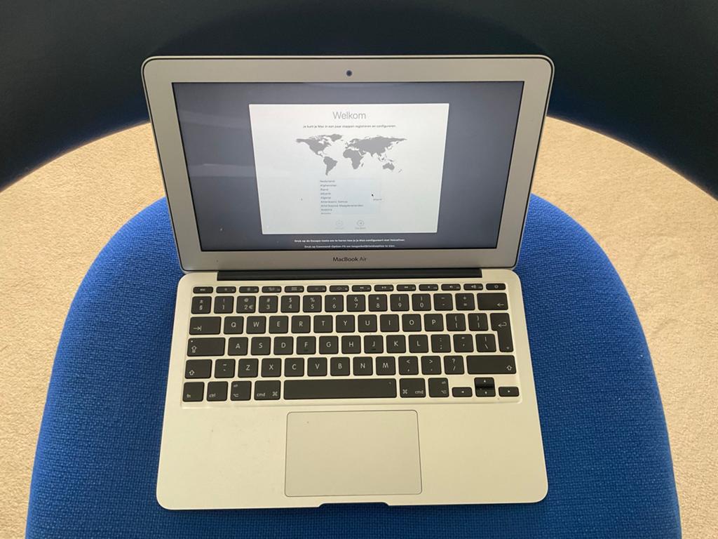Macbook Air 2012 Te Koop | Marktplaats