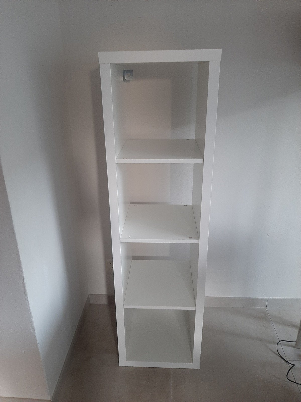 Opbergkast van Ikea, Ophalen of Verzenden, Gebruikt, Hout, Cd's