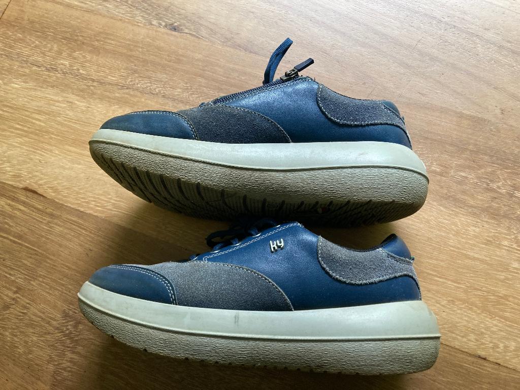 kybun dames schoen, Kybun, Verzenden, Blauw, Sneakers of Gympen