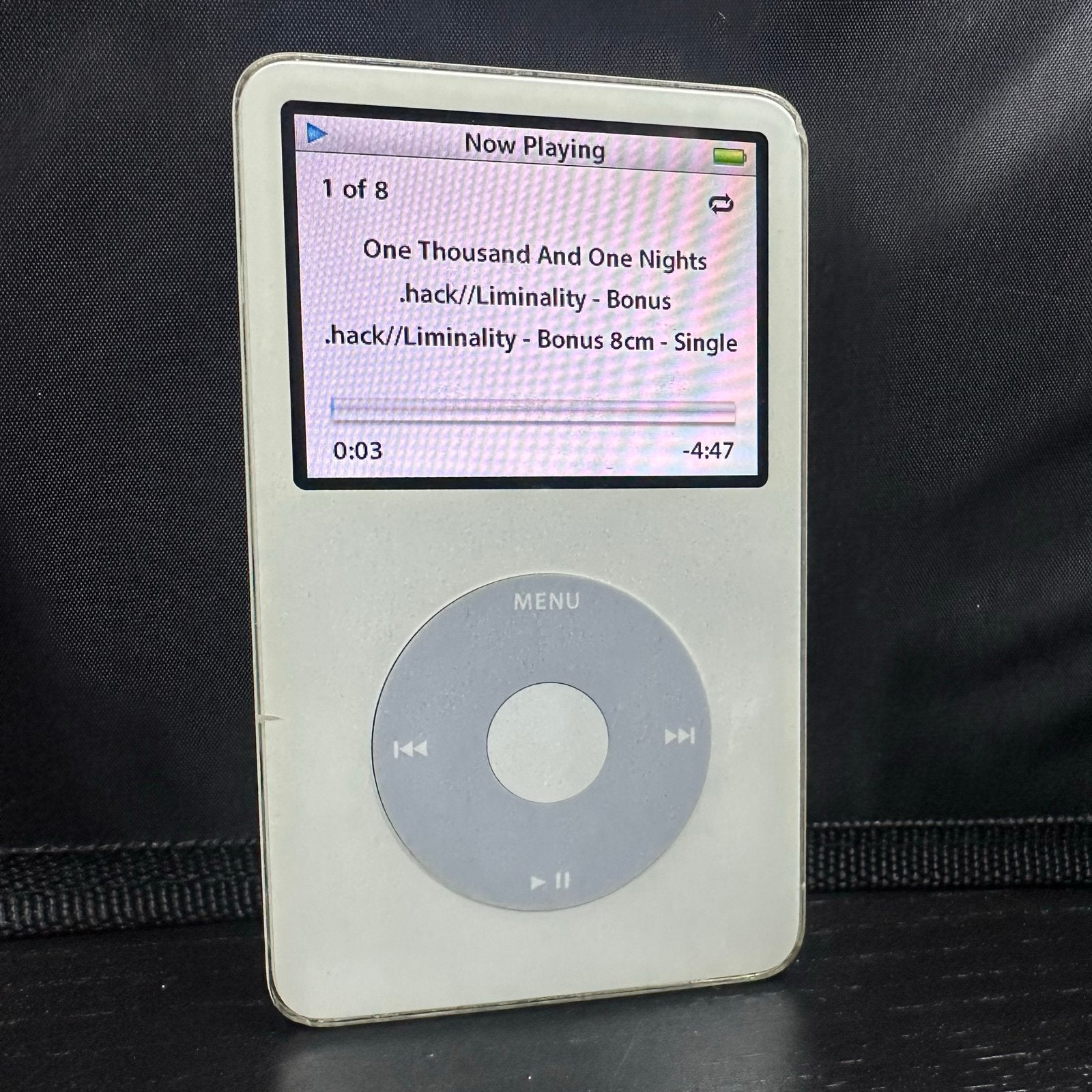 Apple iPod Classic 30GB (5e generatie) - Volledig werkend, Audio, Tv en Foto, Mp3-spelers | Apple iPod, Gebruikt, Classic, 20 tot 40 GB