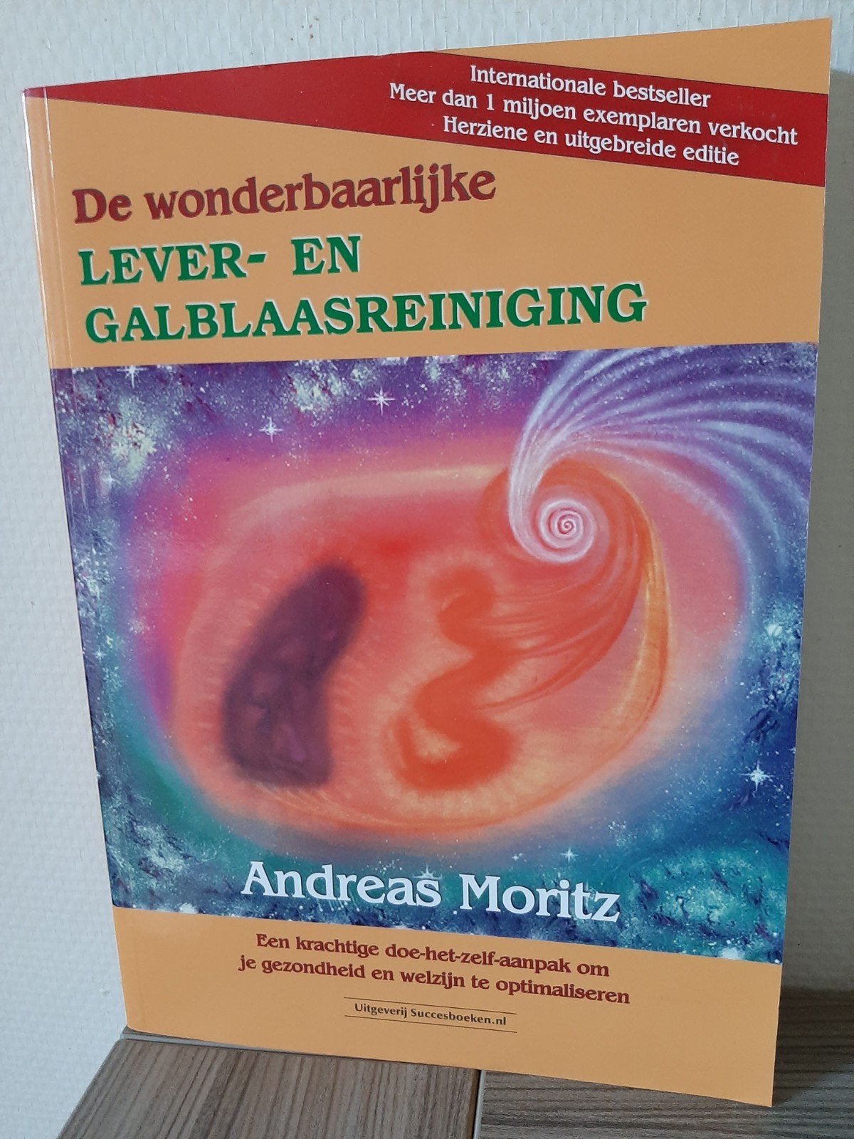 Lever en galblaasreiniging., Boeken, Ophalen, Nieuw, Overige typen