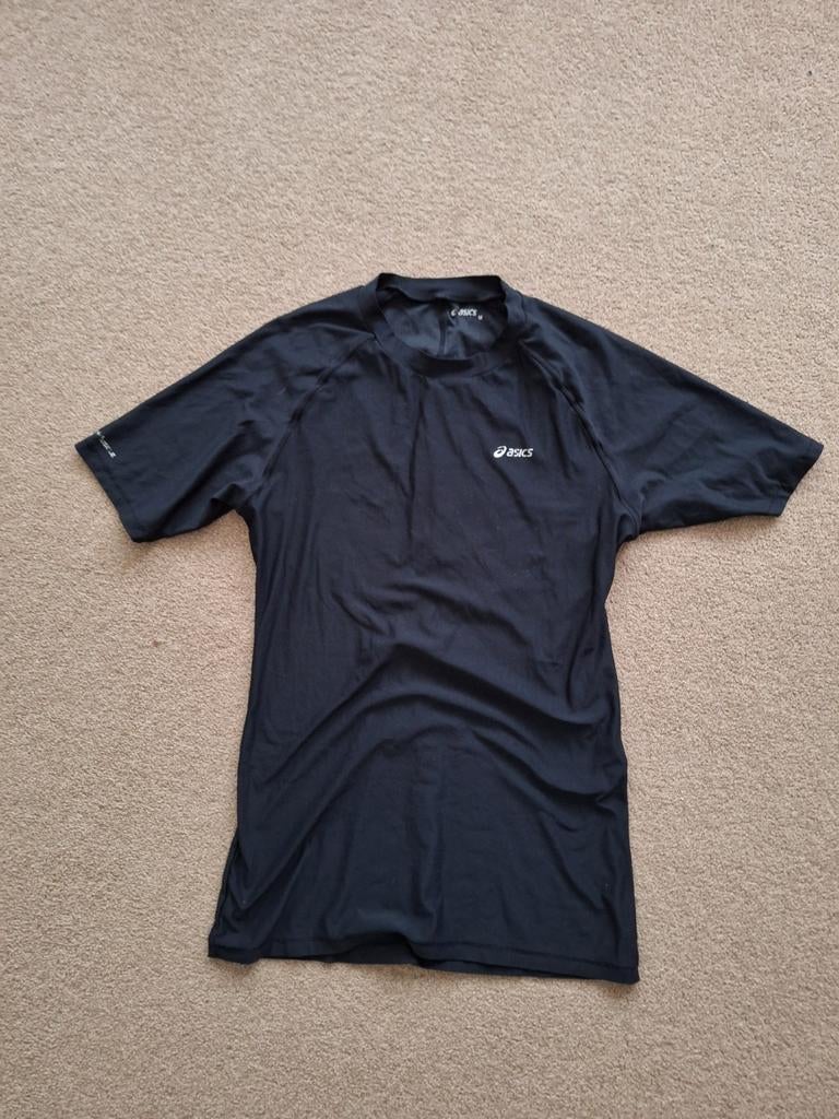 Asics Inner Musle Shirt M, Ophalen of Verzenden, Zwart