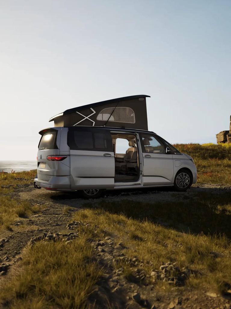 Caravans And Camping Volkswagen