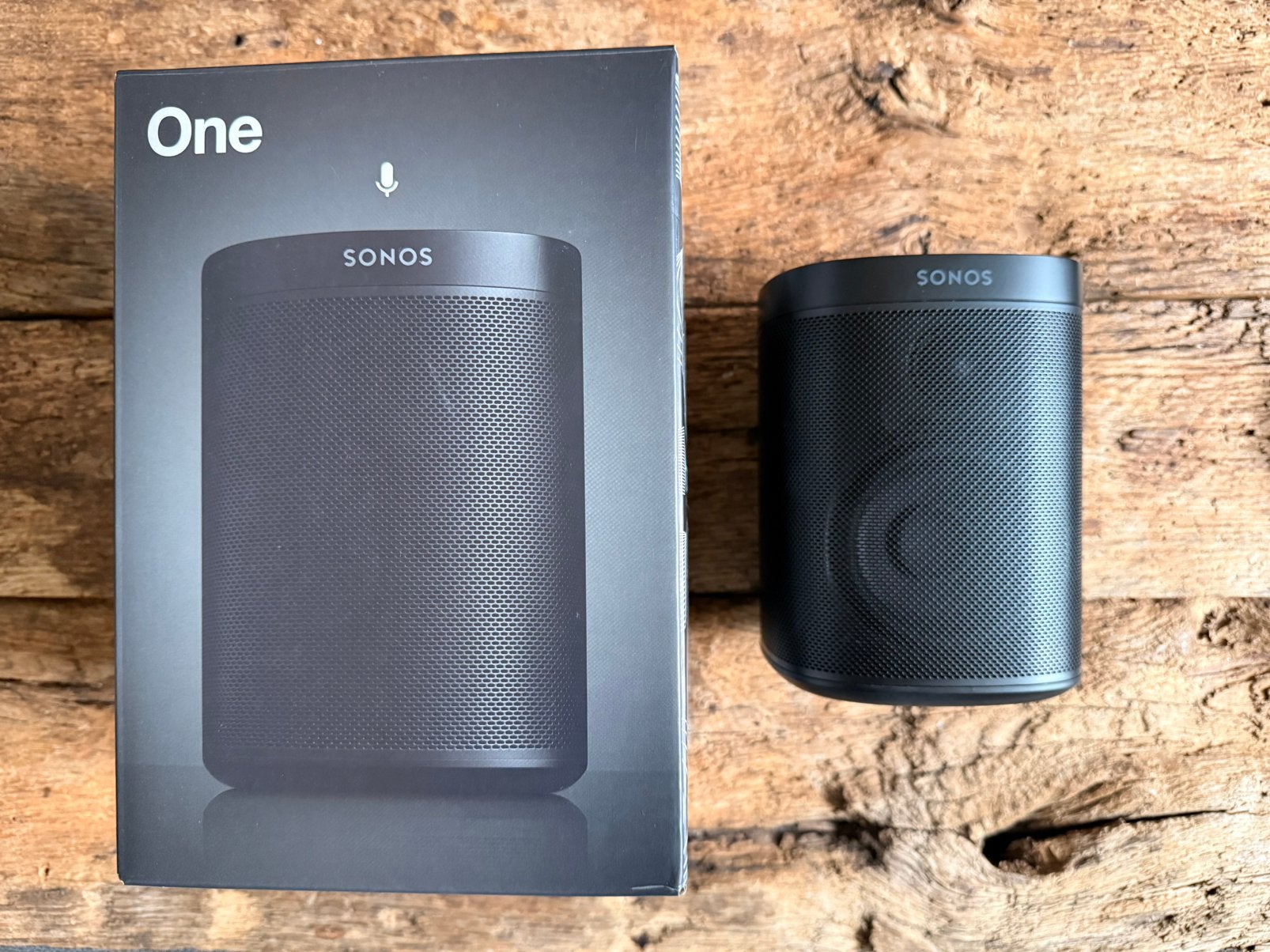 Sonos one gen2 in topstaat! Zie advertentie!