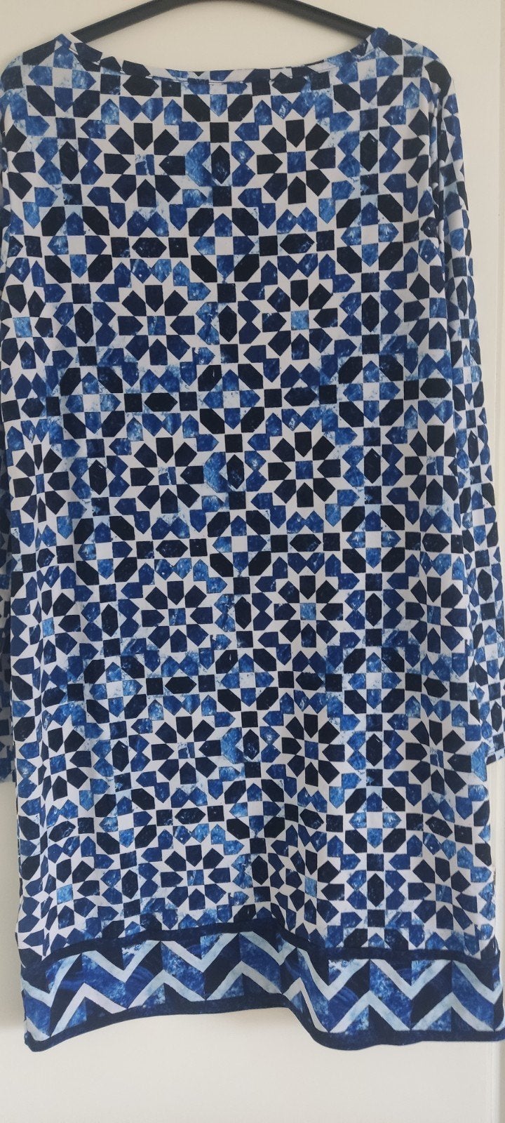 lady casual dress, Ophalen of Verzenden, Zo goed als nieuw, Zwart