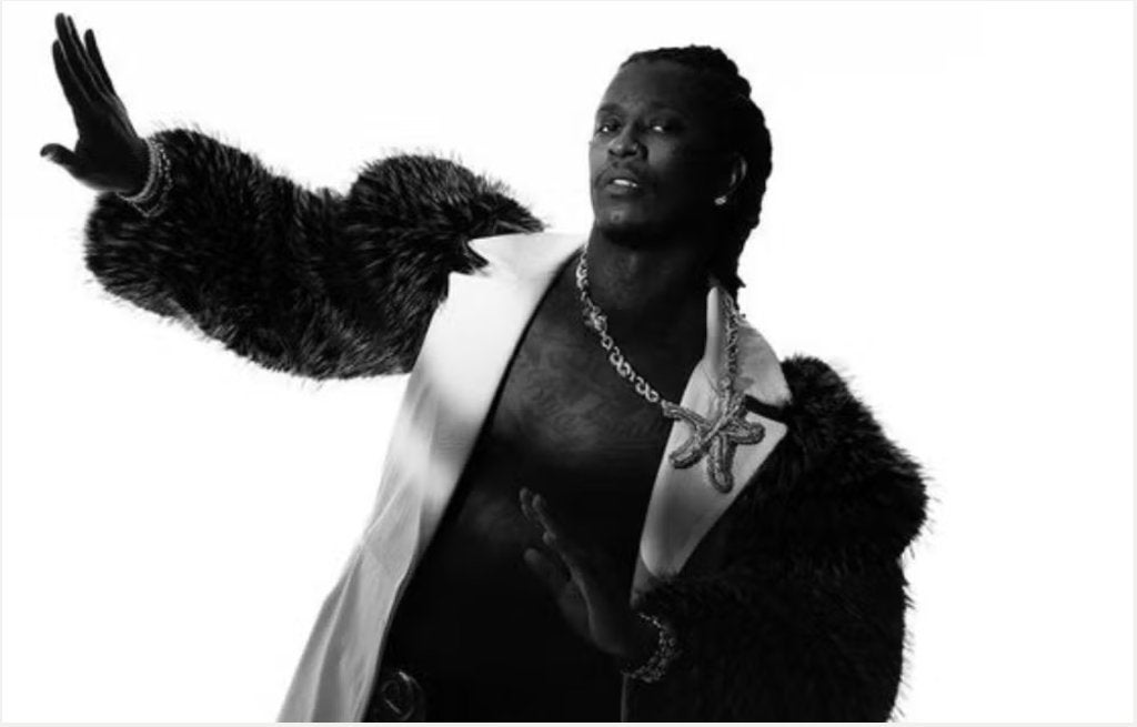 2/4/6/8x Young Thug Tickets - Amsterdam 14 Oktober, Drie personen of meer