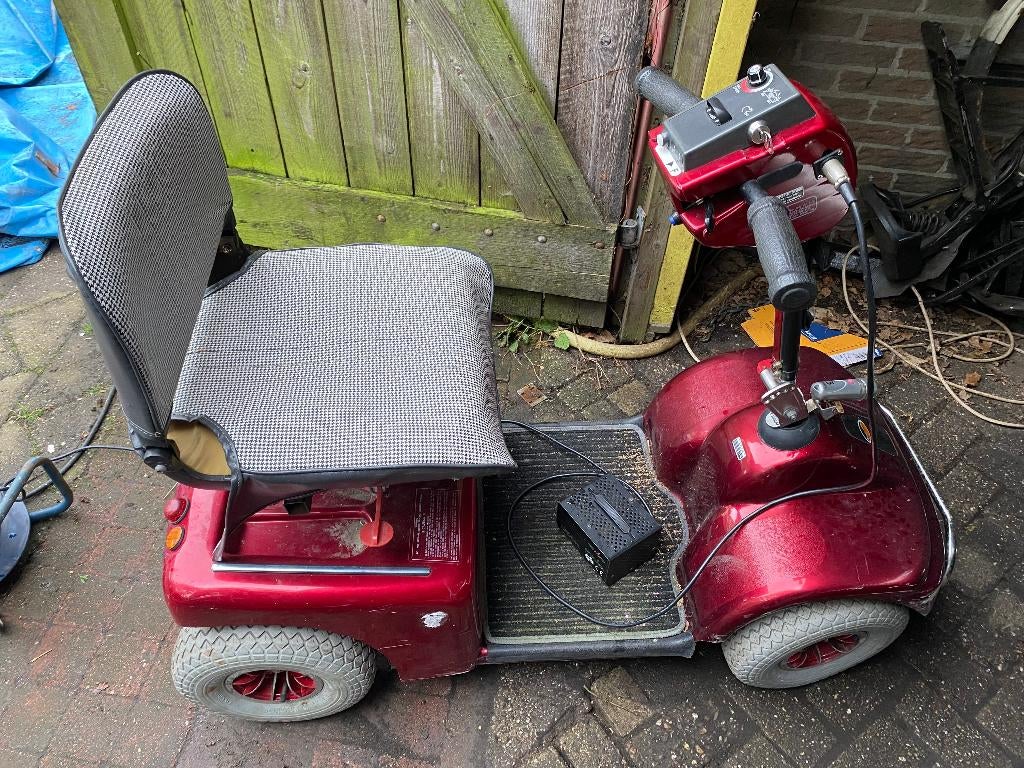 scootmobile practicomfort, Diversen, Ophalen, Gebruikt, Elektrische rolstoel