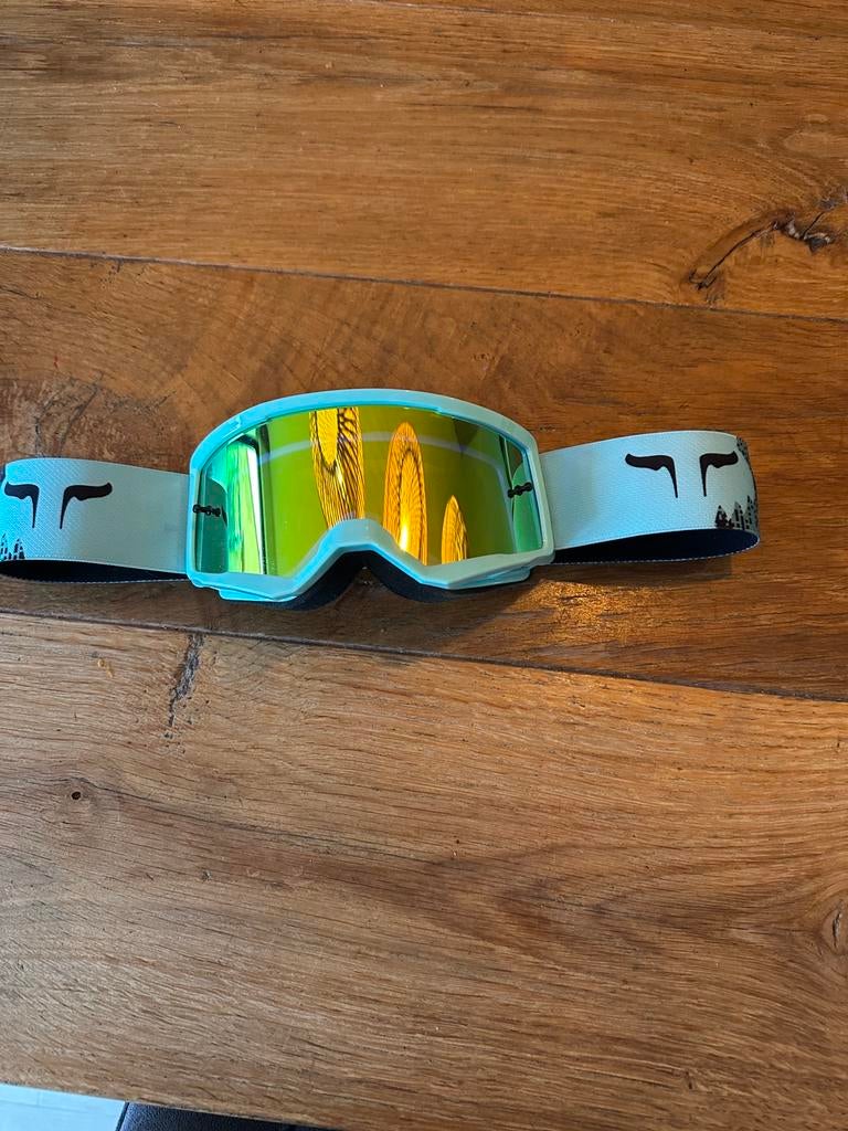 Fox Crossmotor bril, Ophalen of Verzenden, Nieuw zonder kaartje, Kinderen, Motorcrosskleding