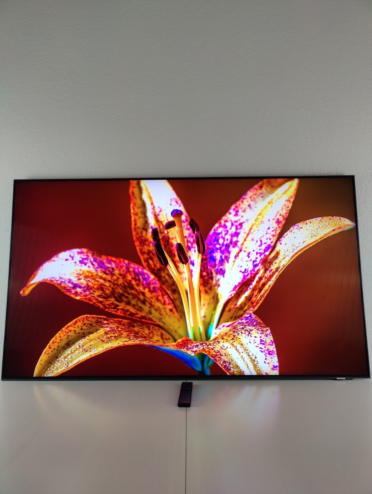 Samsung NEO-QLED | 55" | 4K-120Hz | HDR | Game TV, Ophalen, QLED, 50 Hz, Zo goed als nieuw