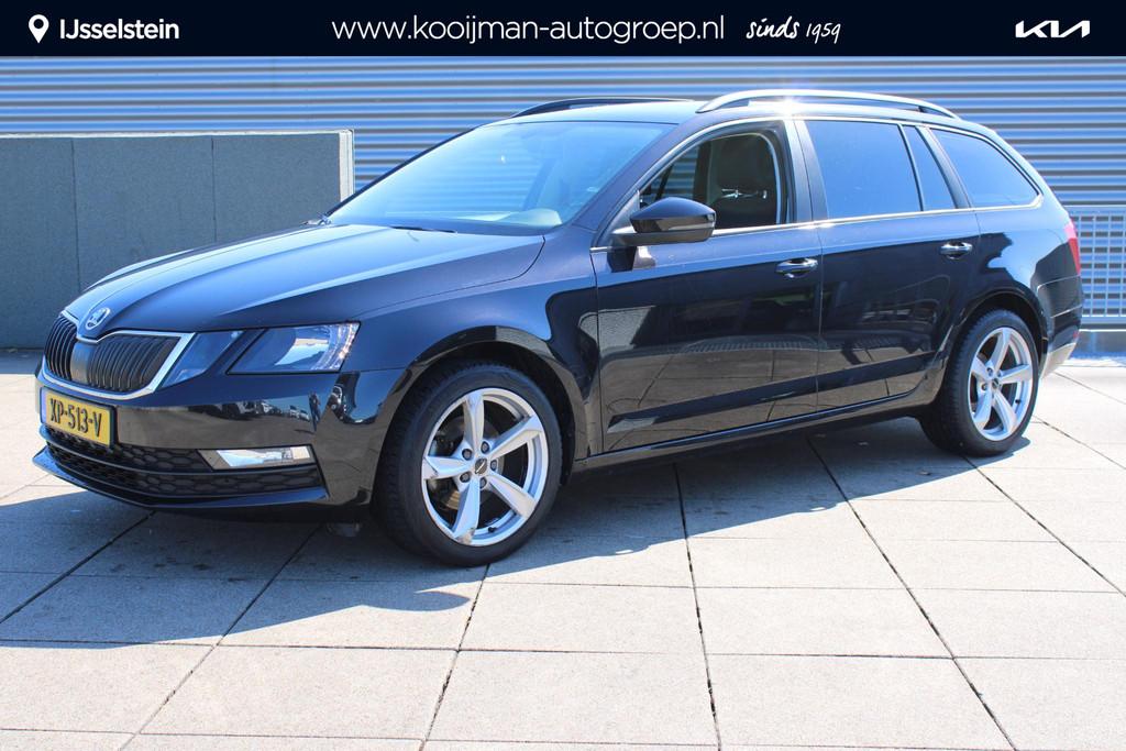 Skoda Octavia Combi 1.4 TSI Greentech Ambition Business Comp, Auto's, Skoda, Bedrijf, Te koop, Octavia, ABS, Airbags, Airconditioning