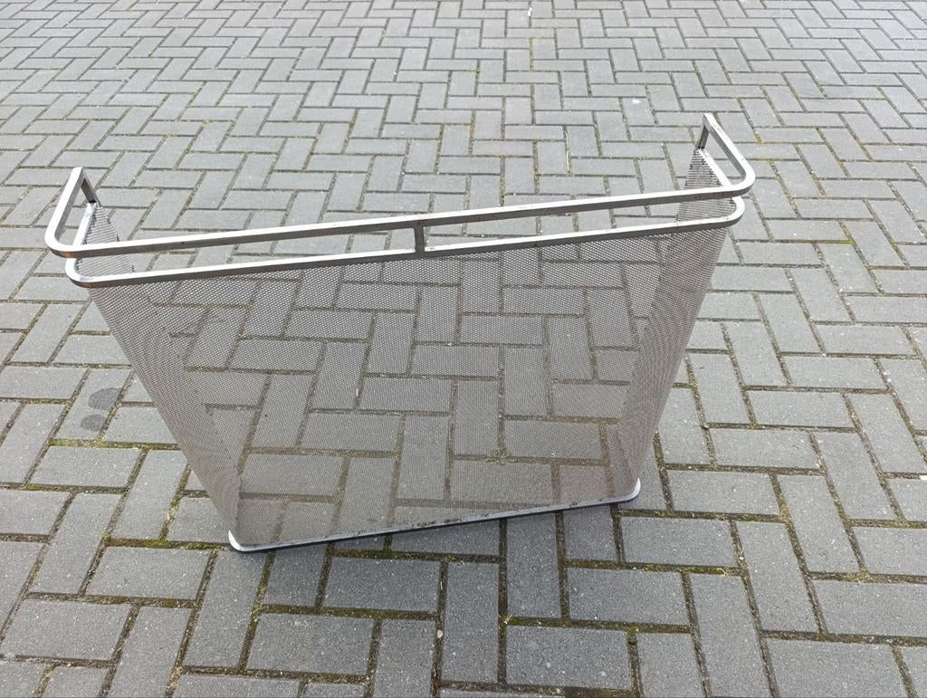 Haardscherm ,handgemaakt vonkenscherm UK - 80x70x15 cm, Huis en Inrichting, Haarden, Ophalen