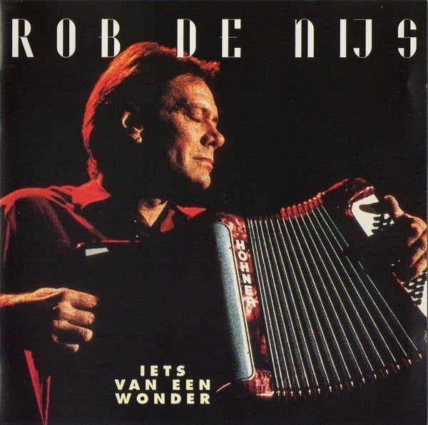 Rob de nijs iets van een wonder cd 7243 8311912 7, Verzenden, Zo goed als nieuw, Pop