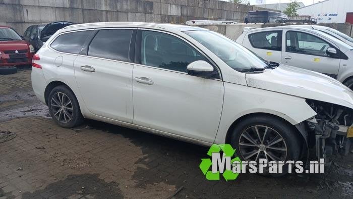Aandrijfas rechts-voor van een Peugeot 308, Gebruikt, -, -, Ophalen of Verzenden
