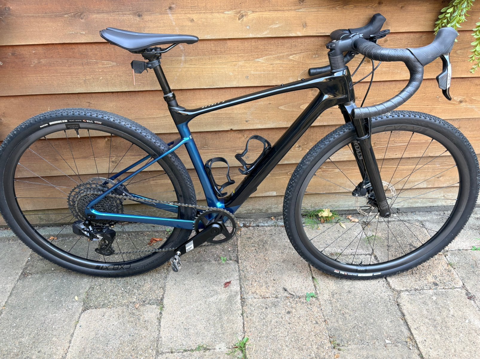 Gravelbike  Giant Revolt X Advanced Pro 2 maat S, Fietsen en Brommers, Ophalen, Vering, Giant, Zo goed als nieuw