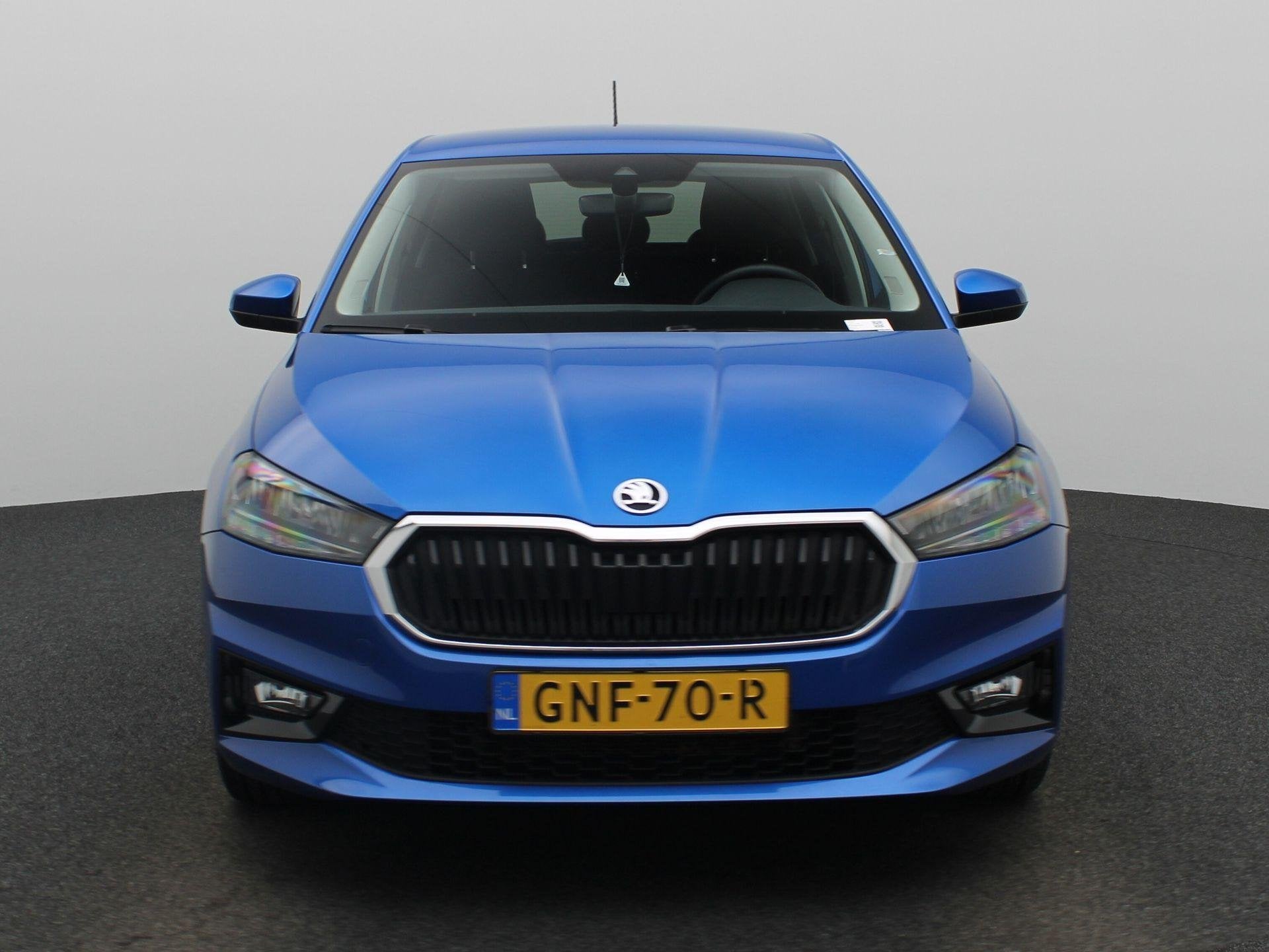 Skoda Fabia 1.0 TSI Selection 95 PK | LED Koplampen | Apple, Voorwielaandrijving, Stof, Gebruikt, 95 pk