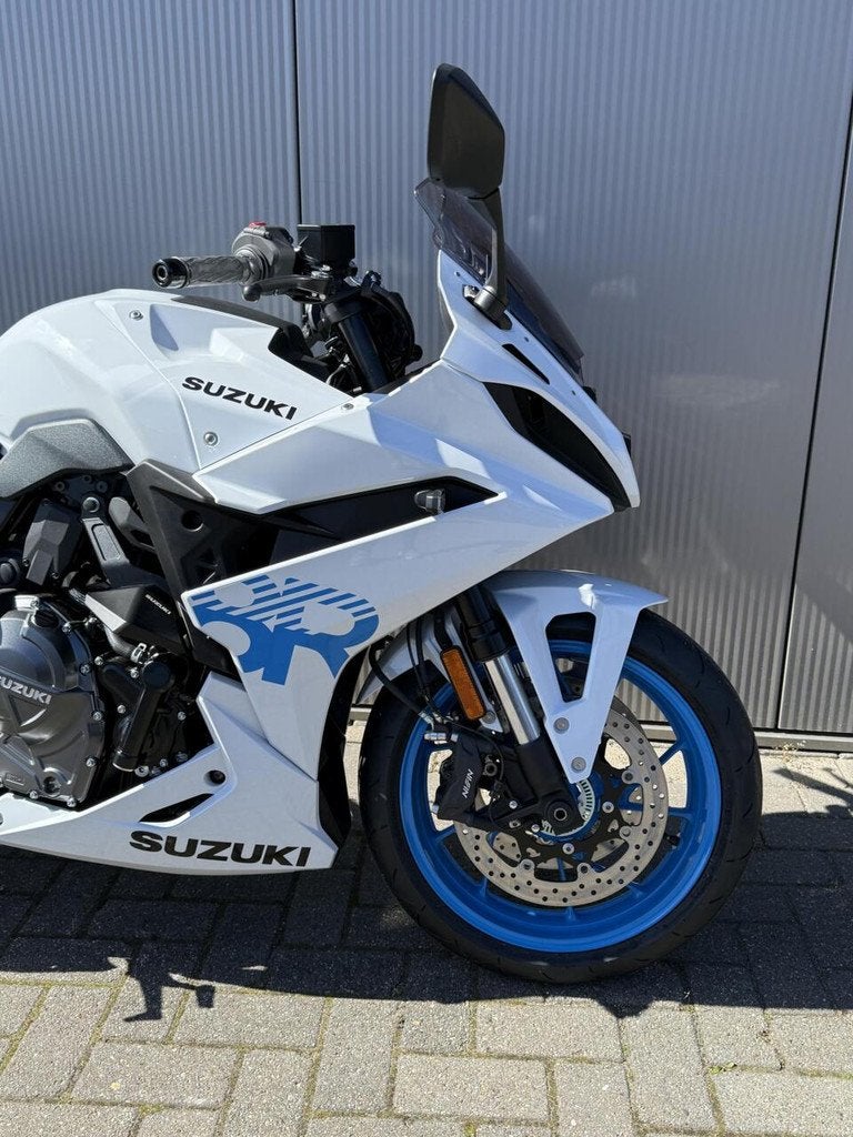 Suzuki GSX-8R, Motoren, Motoren | Suzuki, Bedrijf, Sport, Meer dan 35 kW, 776 cc