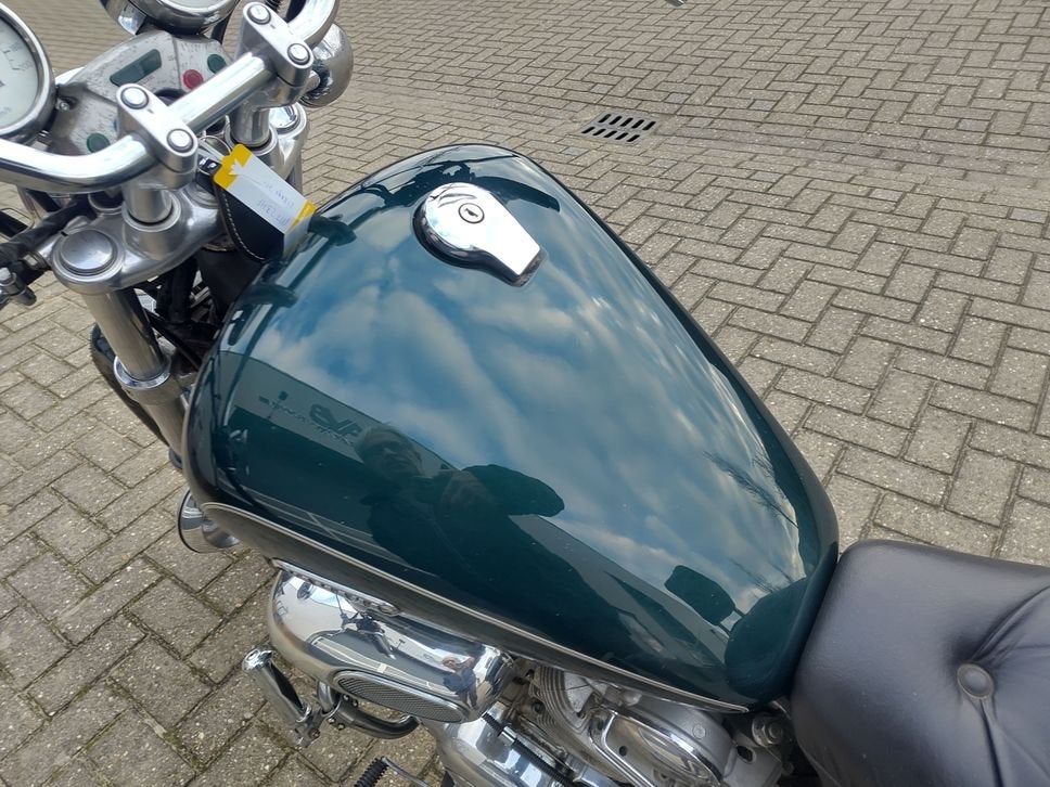 Foto 11 van YAMAHA XV 750 VIRAGO 1994 inruil mogelijk