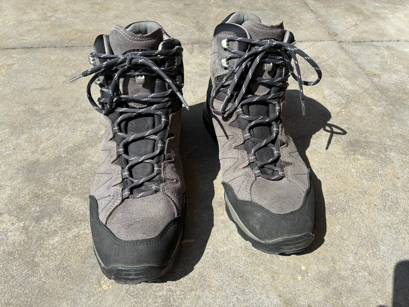 Meindl bergschoenen maat 45, Kleding | Heren, Schoenen, Overige kleuren, Ophalen of Verzenden, Gedragen, Wandelschoenen of Bergschoenen