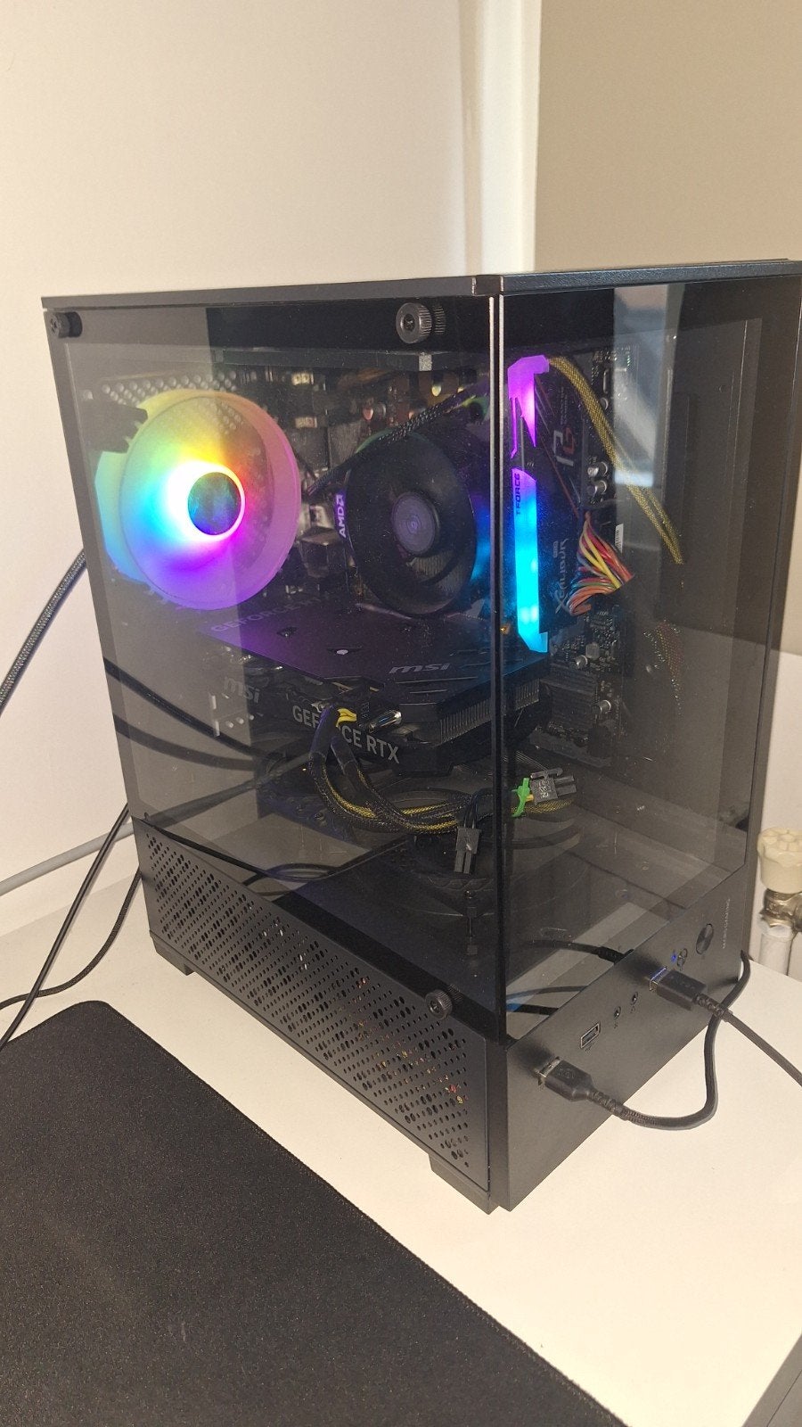 GEZOCHT: Defecte PC's, Gaming PC's & PC-onderdelen, Computers en Software, Ophalen, Niet werkend, Gaming, Onbekend