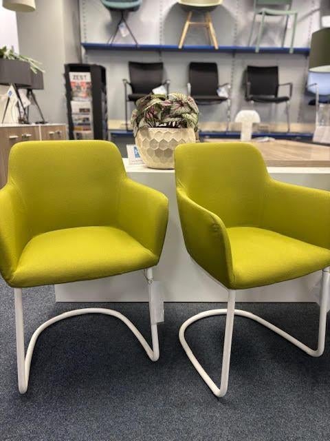 6x stoel Quadrifoglio NIEUW, Ophalen, Overige kleuren, Nieuw, Vijf, Zes of meer stoelen