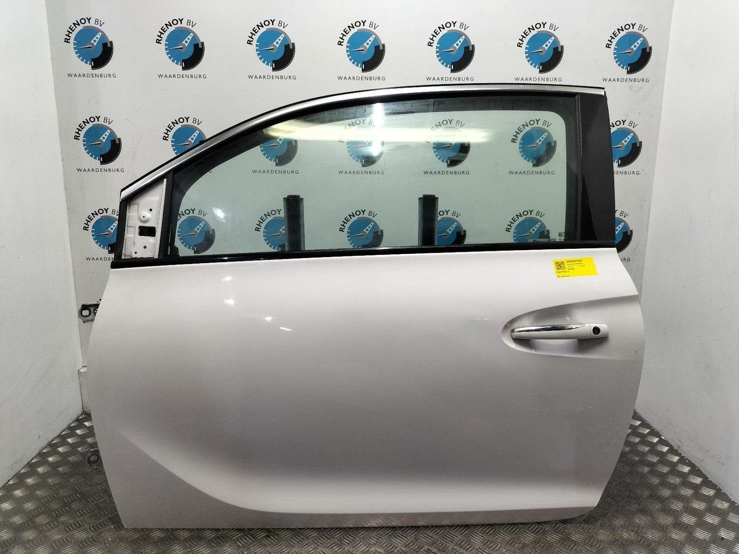 OPEL ADAM M13  PORTIER LV  2017, Gebruikt, Deur, Voor, Ophalen of Verzenden