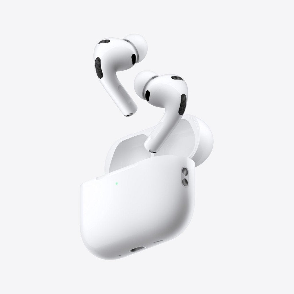 Apple Airpods Pro 3 (2025) With MagSafe Charging Case, Apple Park Way Cupertino, Apple, Bluetooth, Nieuw