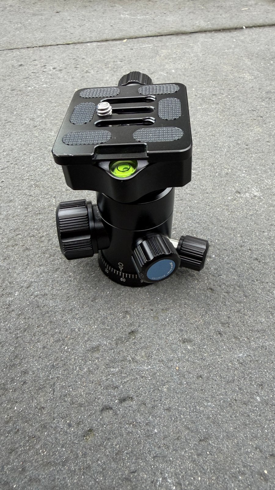Sirui G-10Kx balhoofd, Ophalen of Verzenden, Zo goed als nieuw, Driepoot