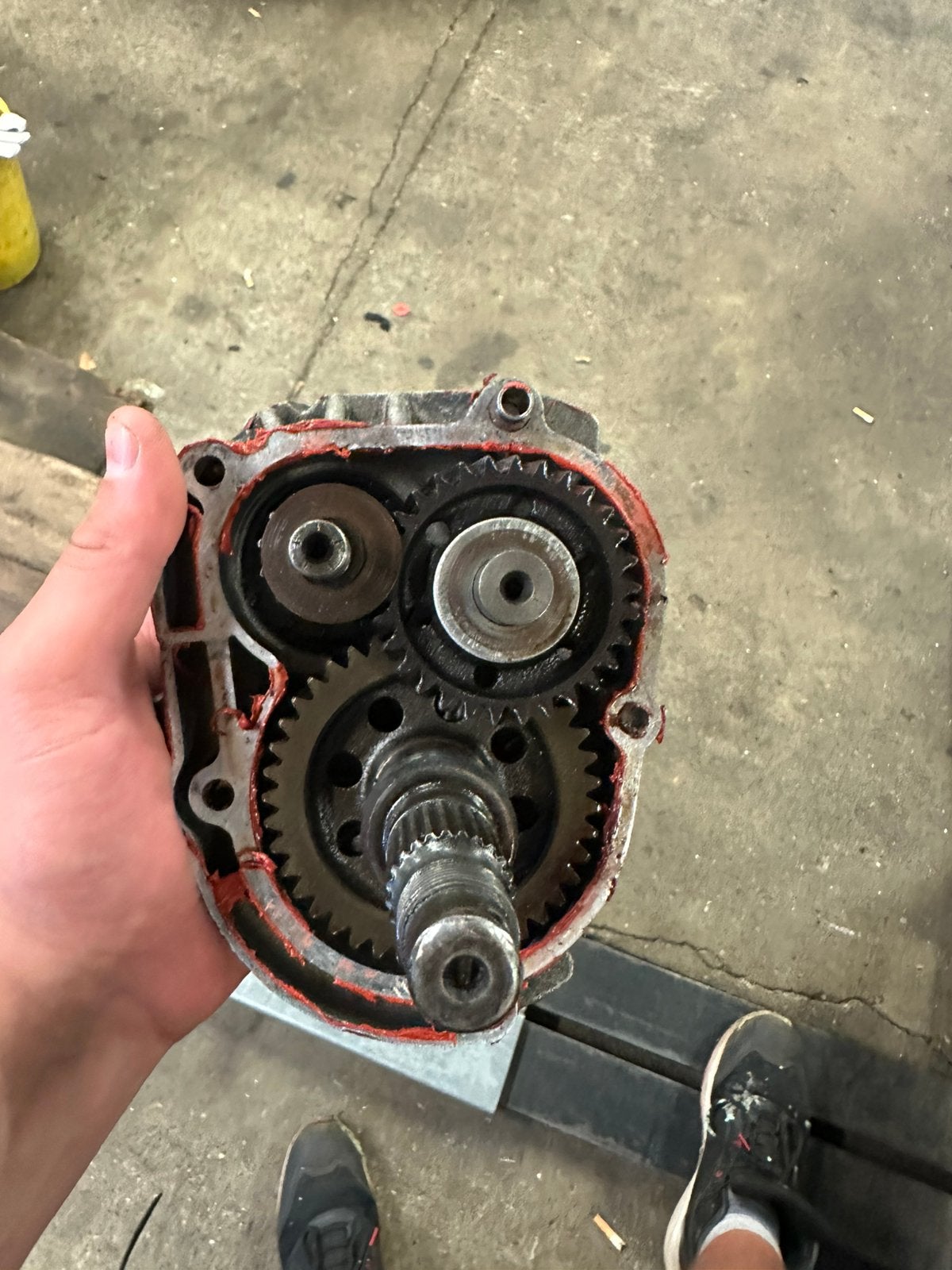 150 vertanding piaggio, Motoren, Ophalen of Verzenden