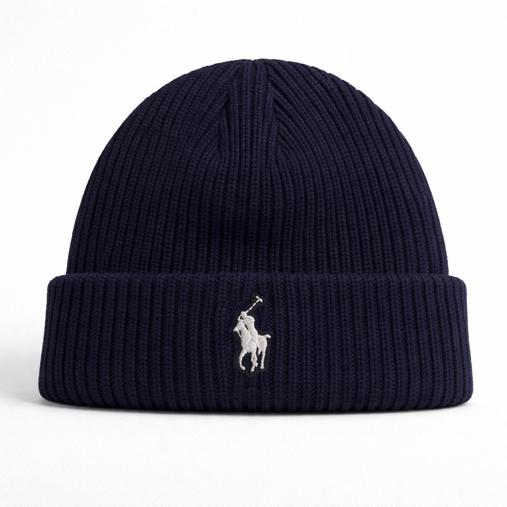 Ralph lauren muts, Ophalen of Verzenden, Zo goed als nieuw, Overige maten, Muts
