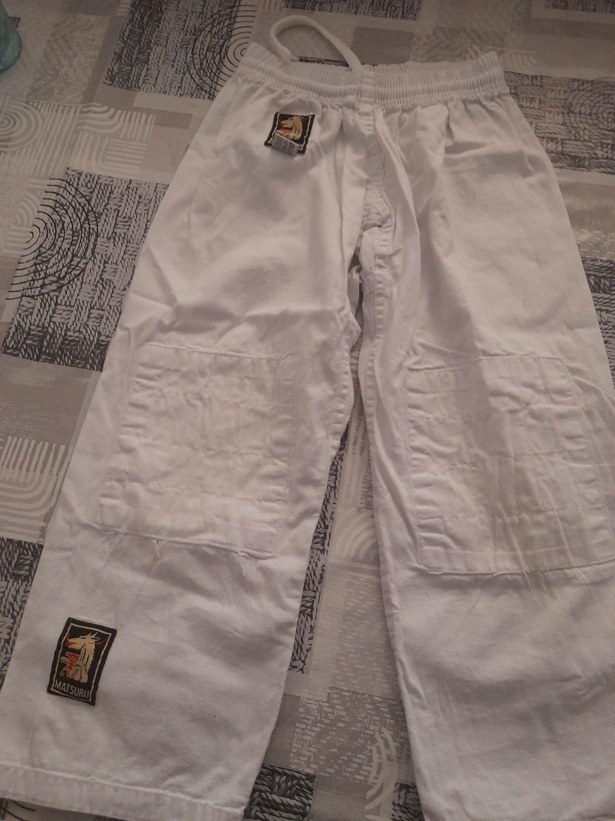Judo pak Matsuru maat 120, Gebruikt, Judo, Vechtsportpak, Ophalen of Verzenden