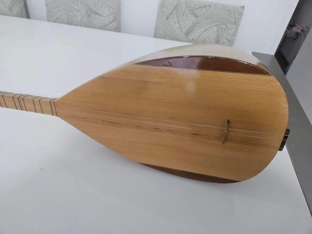 Saz voor beginners, Ophalen of Verzenden