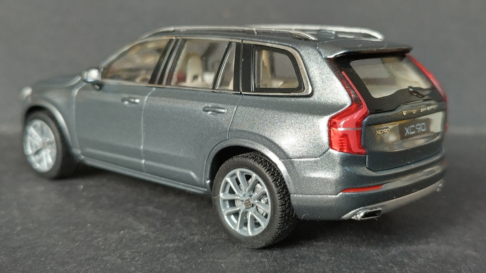Volvo XC 90 2014 1:43 Norev Pol, Auto, Verzenden, ., Norev