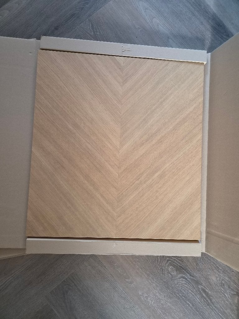 HEDEVIKEN kastdeurtjes voor Besta kast, 5 stuks, Huis en Inrichting, Kasten | Overige, Ophalen, Gebruikt
