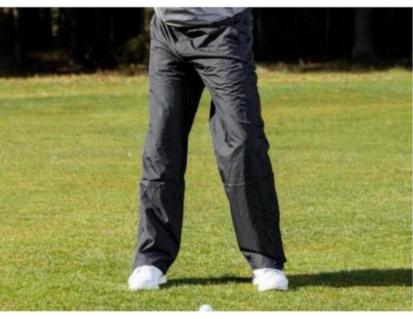 ProQuip Tempest Waterproof Golfbroek golf-broek waterdicht M, Sport en Fitness, Golf, Nieuw, Ophalen of Verzenden, H, Kleding