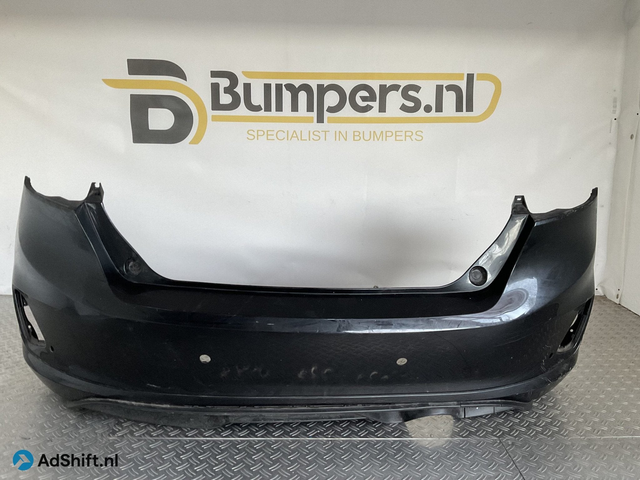 Bumper Ford Fiesta MK8 18-22 L1BB-17906-C1AW Achterbumper F5, Auto-onderdelen, Bumper