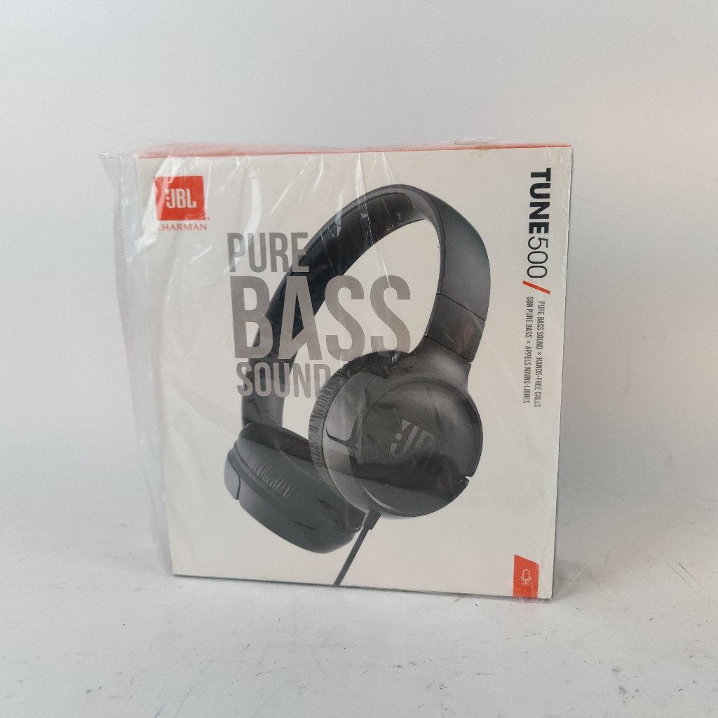 JBL Tune 500 Koptelefoon || NIEUW || Nu voor € 19.99