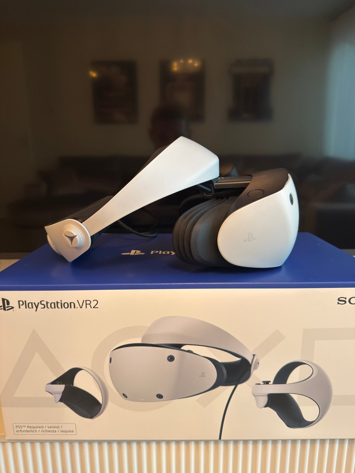 Foto 10 van PlayStation VR2 / PSVR2 compleet in doos – zeer goede staat