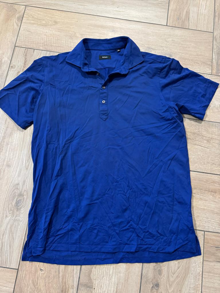 Girav Bilbao Tech Polo XXL Extra Long Fit - Zeer Goede Staat, Kleding | Heren, Polo's, Ophalen of Verzenden, Zo goed als nieuw
