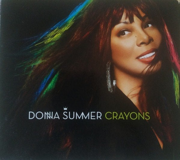 Donna Summer – Crayons, Ophalen of Verzenden, Zo goed als nieuw