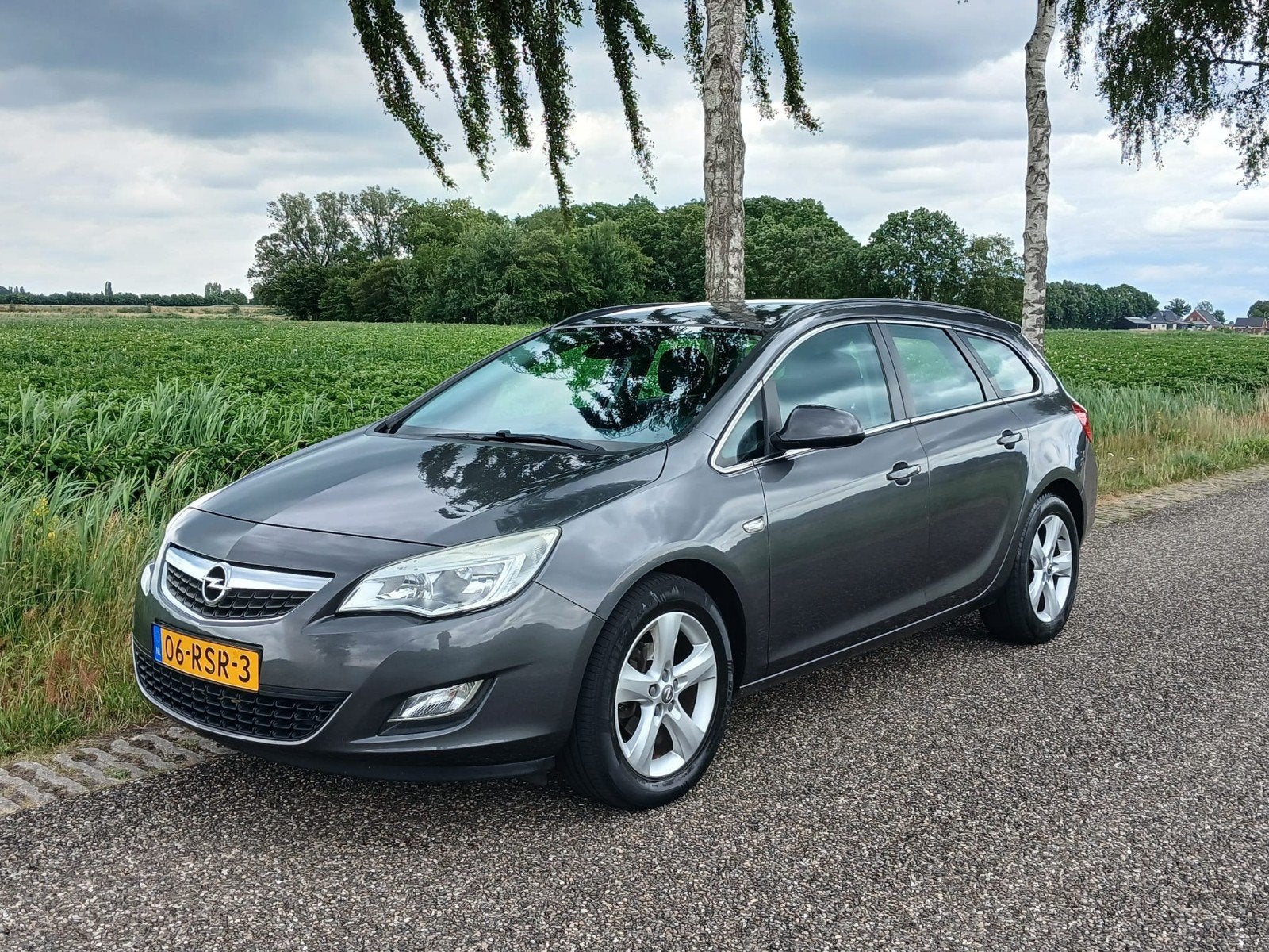 Opel Astra 1.4 Edition Sports Tourer