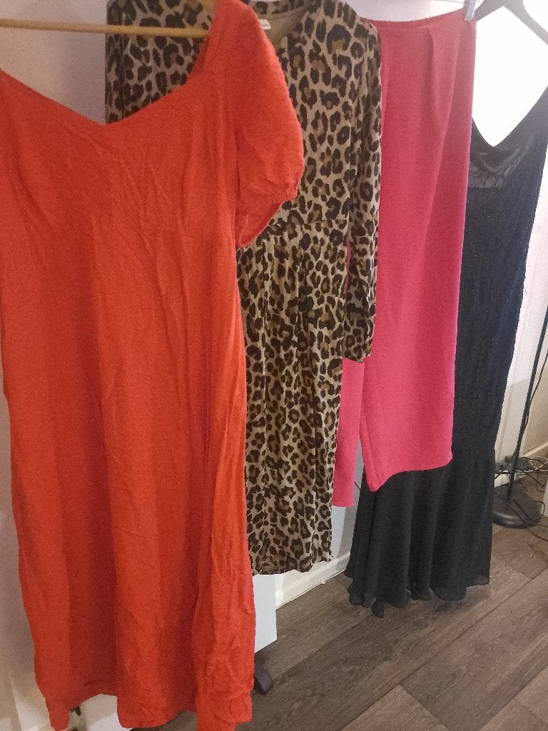 Kleding dames, Ophalen, Gedragen, Maat 38/40 (M)