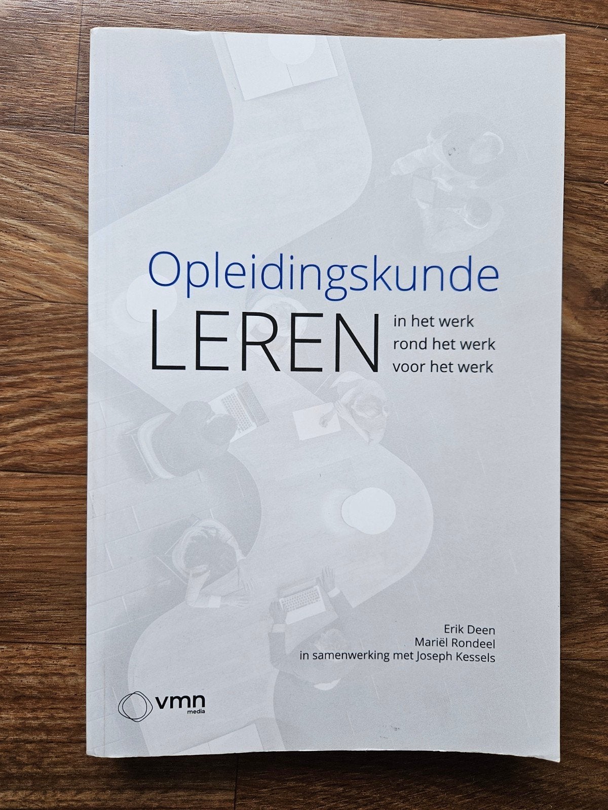 Opleidingskunde Leren - Erik Deen, Mariël Rondeel, Erik Deen, Mariël Rondeel, Zo goed als nieuw, Gamma, HBO