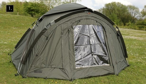 fox easy dome, Watersport en Boten, Ophalen, Overige typen