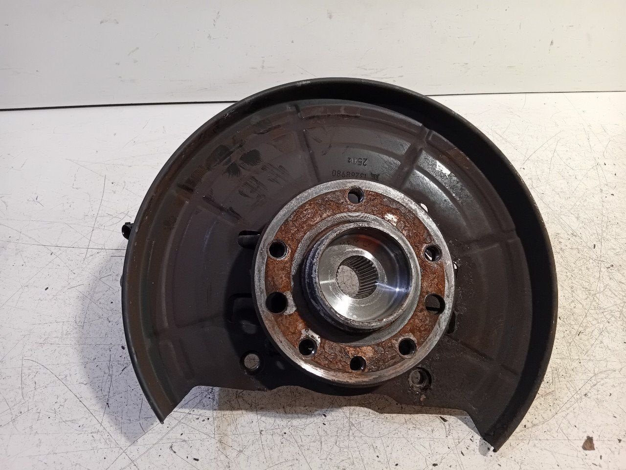 Wielnaaf links voor Opel Meriva, Onderdelen@venauto.nl, Van der Ven Autorecycling B.V., Gebruikt, Ettenseweg 76, 4706 PB Roosendaal, The Netherlands