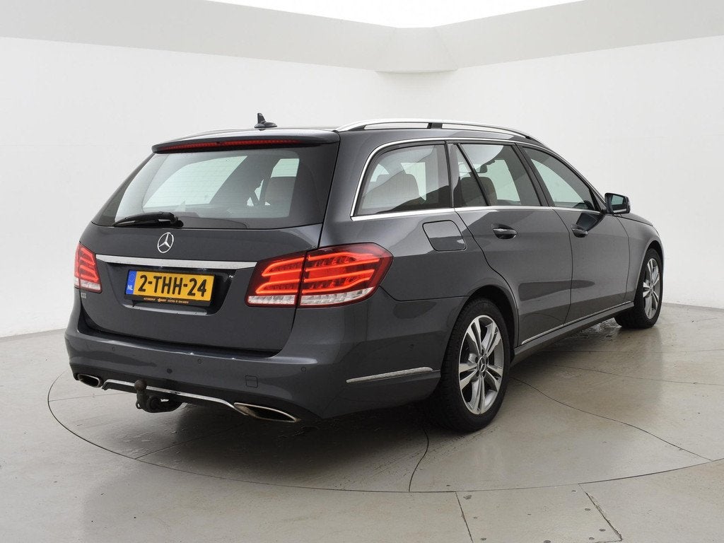 Mercedes-Benz E-klasse Estate 250 CDI 204 PK AUT. AVANTGARDE, Auto's, Mercedes-Benz, Automaat, Euro 5, Gebruikt, 4 cilinders